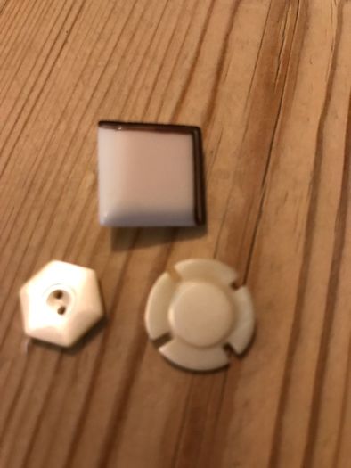 Vintage/ Art Deco buttons