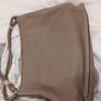 Michael Kors Lexington Large Shoulder Bag in Taupe Image 9