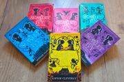 Scarlet and Ivy Books Series