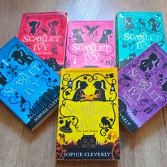 Scarlet and Ivy Books Series