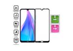 For Xiaomi Redmi Note 8T Tempered Glass 9D Curved Protector Full Coverage New - FHT07MITG