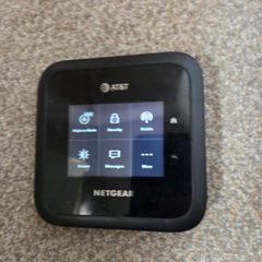 Netgear M6 Pro Portable router 5g WiFi 6