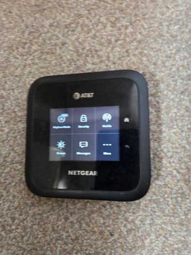 Netgear M6 Pro Portable router 5g WiFi 6