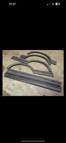 Peugeot 205 Gti Bodykit