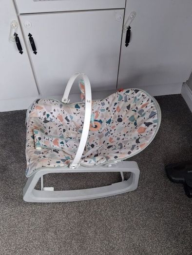 fisher price baby rocker