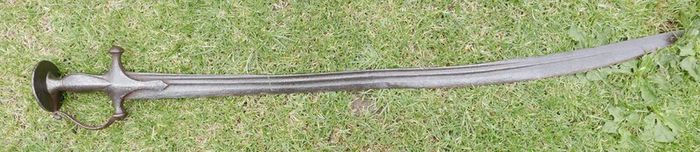 Antique Mogul Horsemans Saber 18th -19th Century