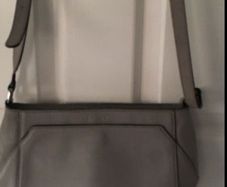 DKNY leather bag
