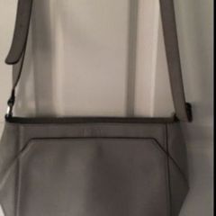 DKNY leather bag