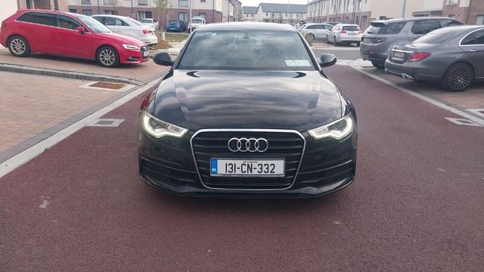 Audi A6 2013