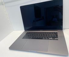 Apple MacBook Pro 16" A2141 macOS Tahoe i7-9750H 2.60GHz, 16GB RAM, 500GB SSD, Touch-Bar Laptop