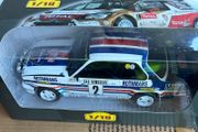 Opel Ancona rothmans 1/18