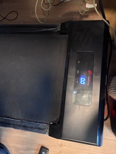 Home Fitness Code Under Desk Treadmill