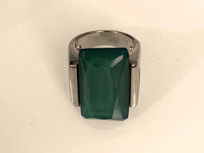 Goth Style Ring