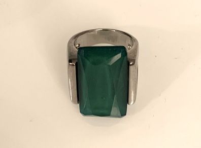 Goth Style Ring