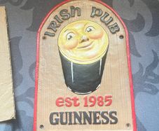 Cast iron plaques