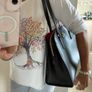 coach bag black Image 7