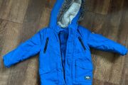 Boys coats size 3-4