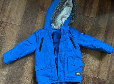 Boys coats size 3-4