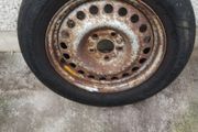 Wheel and Fuel Pump