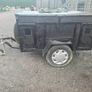 Single Axle Dog Trailer Image 2