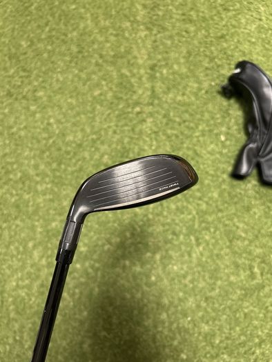 Taylormade Stealth 2 hybrid