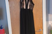 Love Label  Black Dress.  S.16.   B.N.W.T