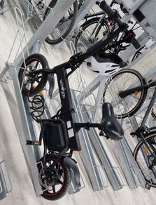 Electric bycicle Wind  Go