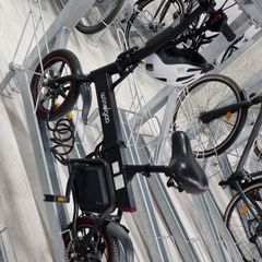 Electric bycicle Wind  Go