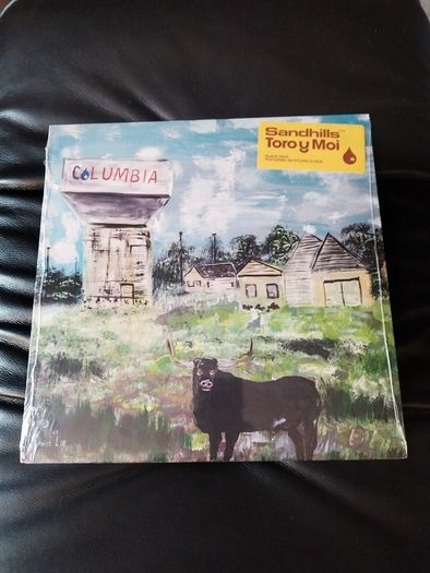 Toro y moi Sandhills 12"