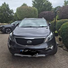Kia Sportage 2016