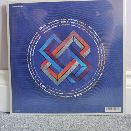 LP ' Vinyl Record - Various - Psychedelic Rock ( New & Sealed )
