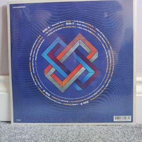 LP ' Vinyl Record - Various - Psychedelic Rock ( New & Sealed )