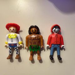 Kinder Egg Playmobil toys
