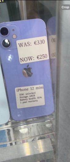 Iphone 12  Mini