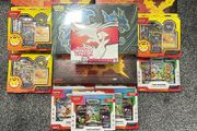 Sealed Pokemon