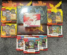 Sealed Pokemon