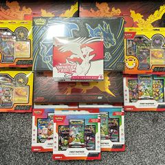 Sealed Pokemon