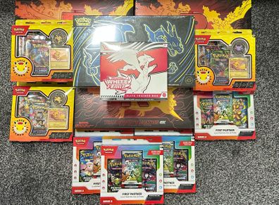 Sealed Pokemon