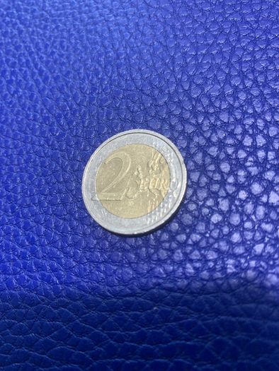 Two Euro  Coin