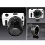 Canon Macro Auto Focus EF EF-S to EOS M Lens Mounts Tube Ring Adapters Image 5