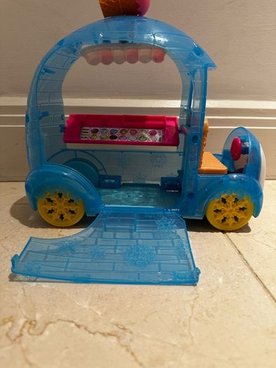 Enchantimals Ice Cream Truck
