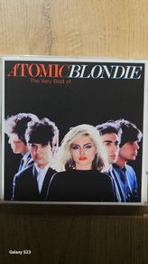 Blondie - Atomic Blondie.