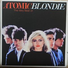 Blondie - Atomic Blondie.