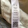 BNWT Ladies Distressed Denim Shorts by ASOS Image 4