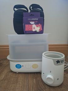Baby bottle bundle