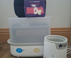 Baby bottle bundle