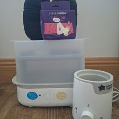 Baby bottle bundle