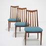 Vintage Set of Six Teak Fresco Dining Chairs by G-Plan, United Kingdom, 1960s. Image 7