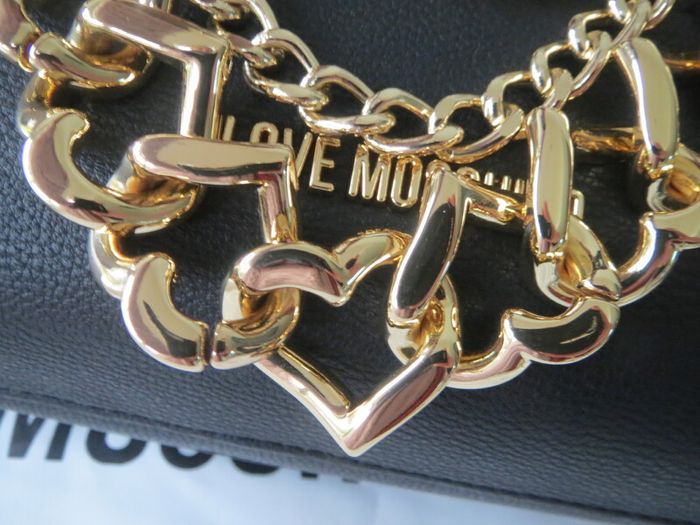 Love Moschino Black Women's handbag BNWT