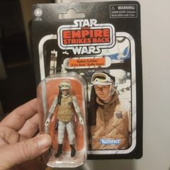 Star Wars Vintage The Empire Strikes Back ESB Rebel Soldier Echo Base Hoth VC68